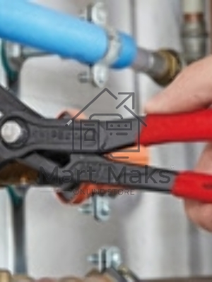 Ключ KNIPEX KN-8701150 КОБРА универс. переставной