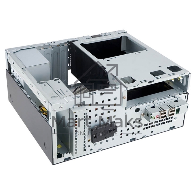 Компьютерный корпус INWIN BK623BL USB3.0 (Micro-ATX, RB-S400BN1-0, 400W, 2xUSB3.0, 2xUSB2.0+Audio, черный) <6132049>