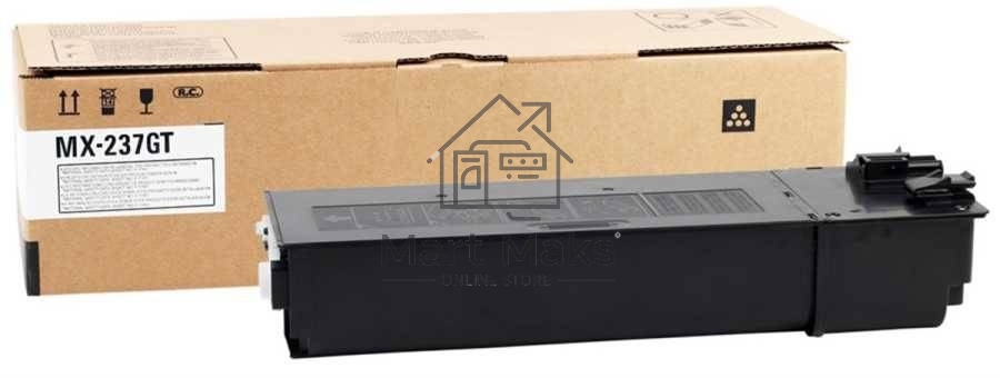 Картридж лазерный Sharp MX237GT для AR-6020NR/ 6023NR/ 6026NR/ 6031NR, 20k