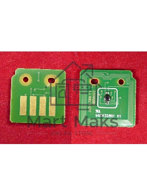 Чип Xerox Phaser 7800 Yellow (106R01572) 17.2K (ELP, Китай) 