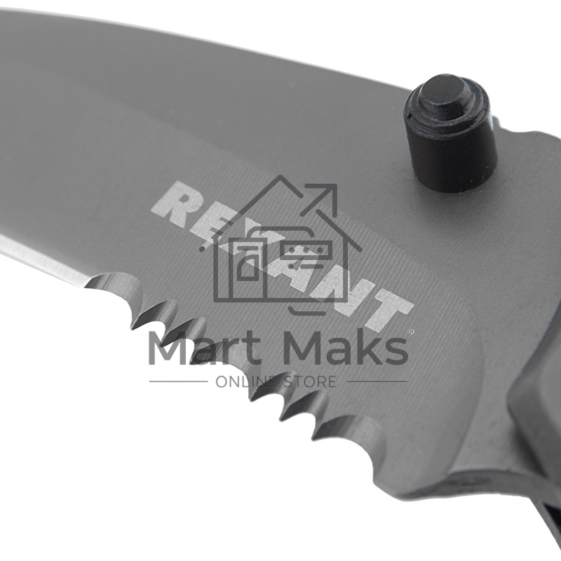 Нож складной Коготь полуавтоматический Rexant Titanium 12-4906-2