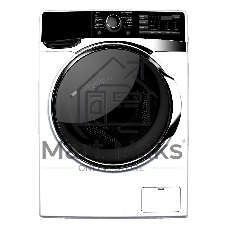 Стиральная машина Hyundai WFE8407 белый, загр. фронтальная макс.: 8 кг 1400 об/мин класс: А+++