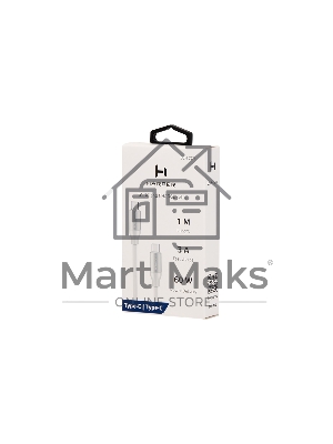 Кабель Harper SCH-770 White