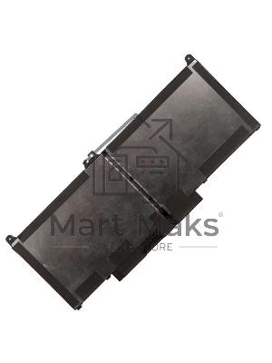 Аккумуляторная батарея для ноутбука Dell Latitude 13 5300 (MXV9V) 7.6V 7500mAh