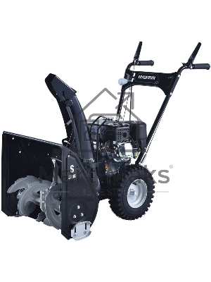 Снегоуборщик HYUNDAI S 5556 5.5лс выброс 11м