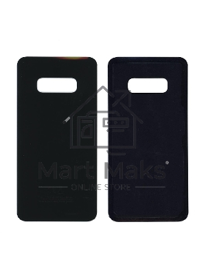 Задняя крышка для Samsung G970 Galaxy S10E зеленая