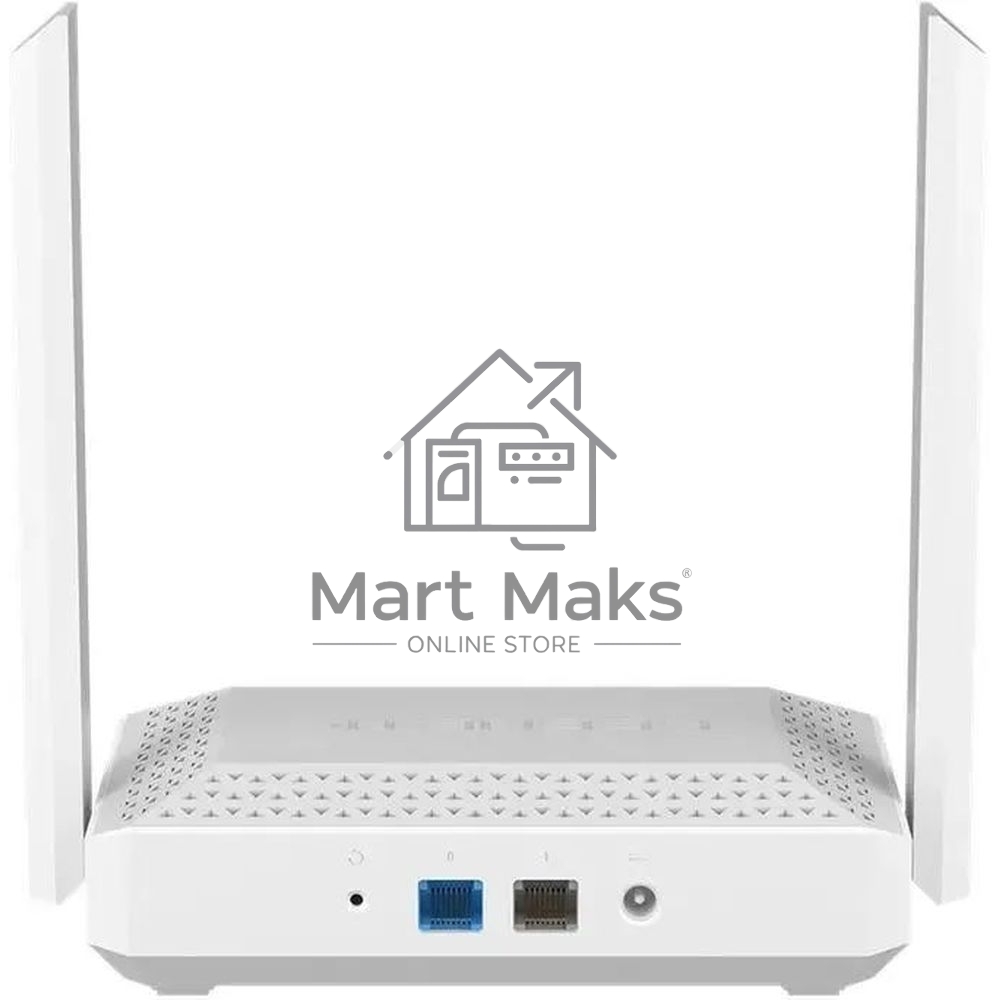 Мультигигабитный интернет-центр Keenetic Challenger KN-3910 с Mesh Wi-Fi 6 AX3000, 2 портами 2.5 Gigabit Ethernet и переключателем режима роутер/ретранслятор