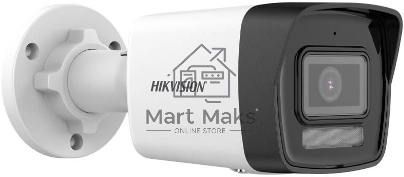 Камера видеонаблюдения IP Hikvision DS-2CD1023G2-LIU (2.8 MM) 2.8-2.8мм цв. корп.:белый