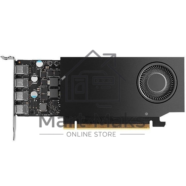 Видеокарта Nvidia RTX A1000 900-5G172-2280-000