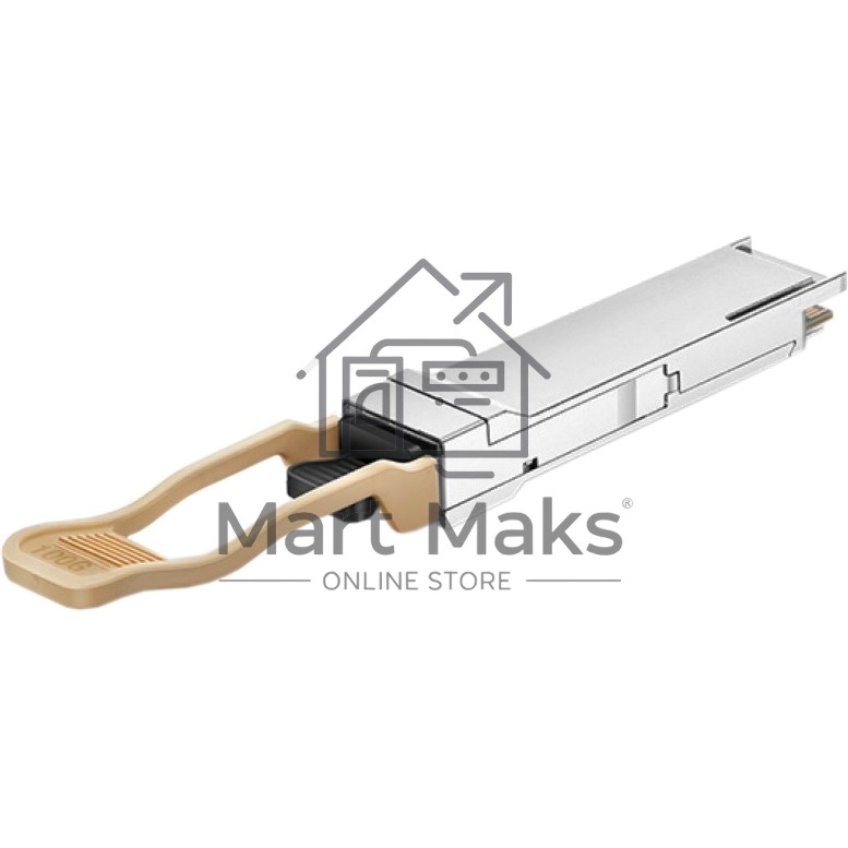 Оптический модуль Mellanox® transceiver, 100GbE, QSFP28, MPO, 850nm, up to 100m, DDMI