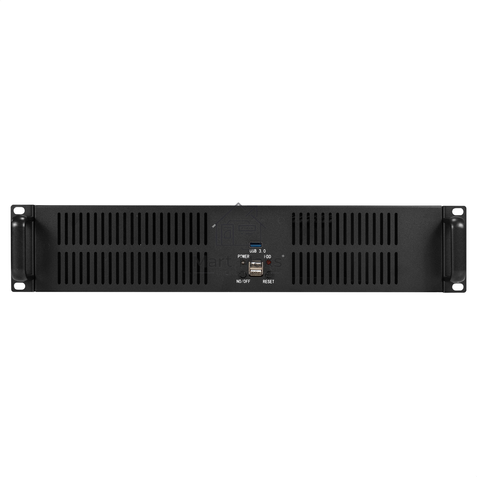 Серверный корпус ExeGate Pro 2U350-33, RM 19