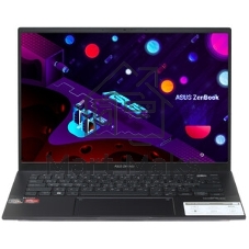 Клавиатура для ноутбука Asus Zenbook 14 UM433DA черная