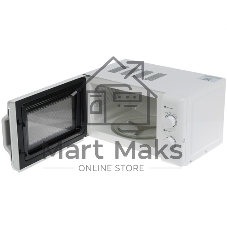 Микроволновая печь Mystery MMW-2006 белый, 20 л, 800 Вт, переключатели - сенсор