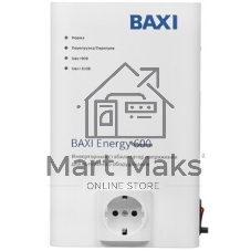Стабилизатор инверторный для котельного оборудования BAXI ENERGY 600