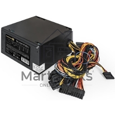 Блок питания ExeGate EVO800-LT EX289069RUS-S), 800Вт, 120мм, модульный, черный