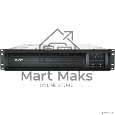 Источник бесперебойного питания APC Smart-UPS SMT1000RMI2UC/1000ВА/700Вт/4xIEC320 С13