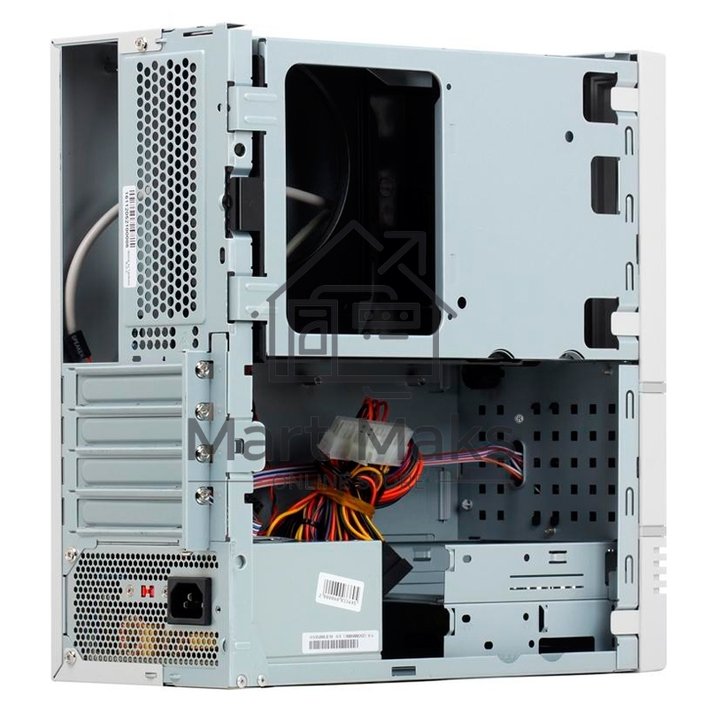 Компьютерный корпус INWIN BK623BL USB3.0 (Micro-ATX, RB-S400BN1-0, 400W, 2xUSB3.0, 2xUSB2.0+Audio, черный) <6132049>