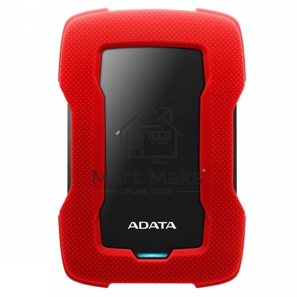 Внешний жесткий диск ADATA 1TB ADATA HD330, 2,5