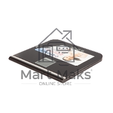 Электронные напольные весы Endever Skyline FS-540, вес до 150 кг., стекло повышенной прочности, LCD-дисплей, авто откл.