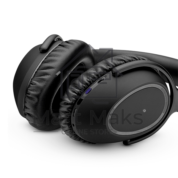 Гарнитура беспроводная EPOS/Sennheiser ADAPT 660 BT ANC черный