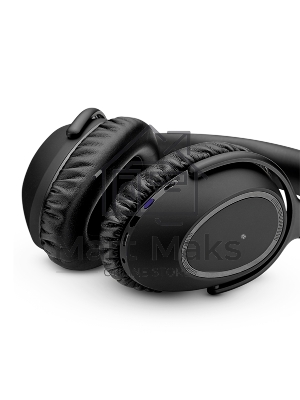 Гарнитура беспроводная EPOS/Sennheiser ADAPT 660 BT ANC черный