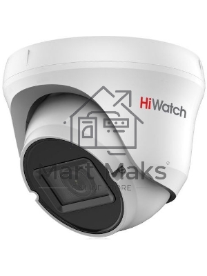 Камера видеонаблюдения HiWatch DS-T209(B) 2.8-12мм цветная