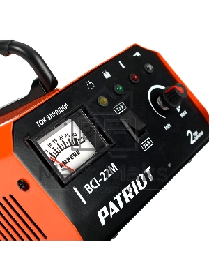Импульсное зарядное устройство BCI-22M PATRIOT