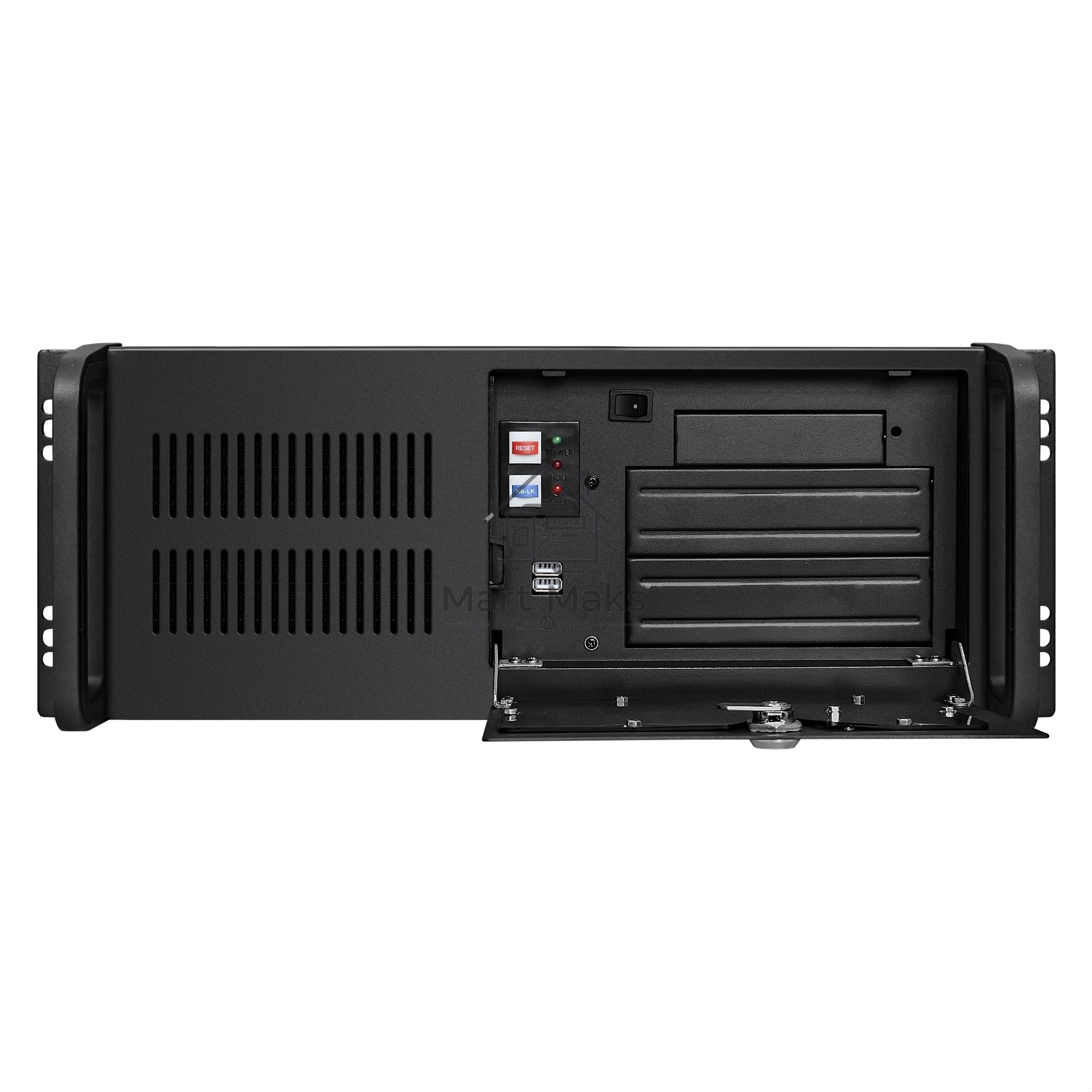 Серверный корпус ExeGate Pro EX293217RUS 4U450-07/4U4017S (RM 19
