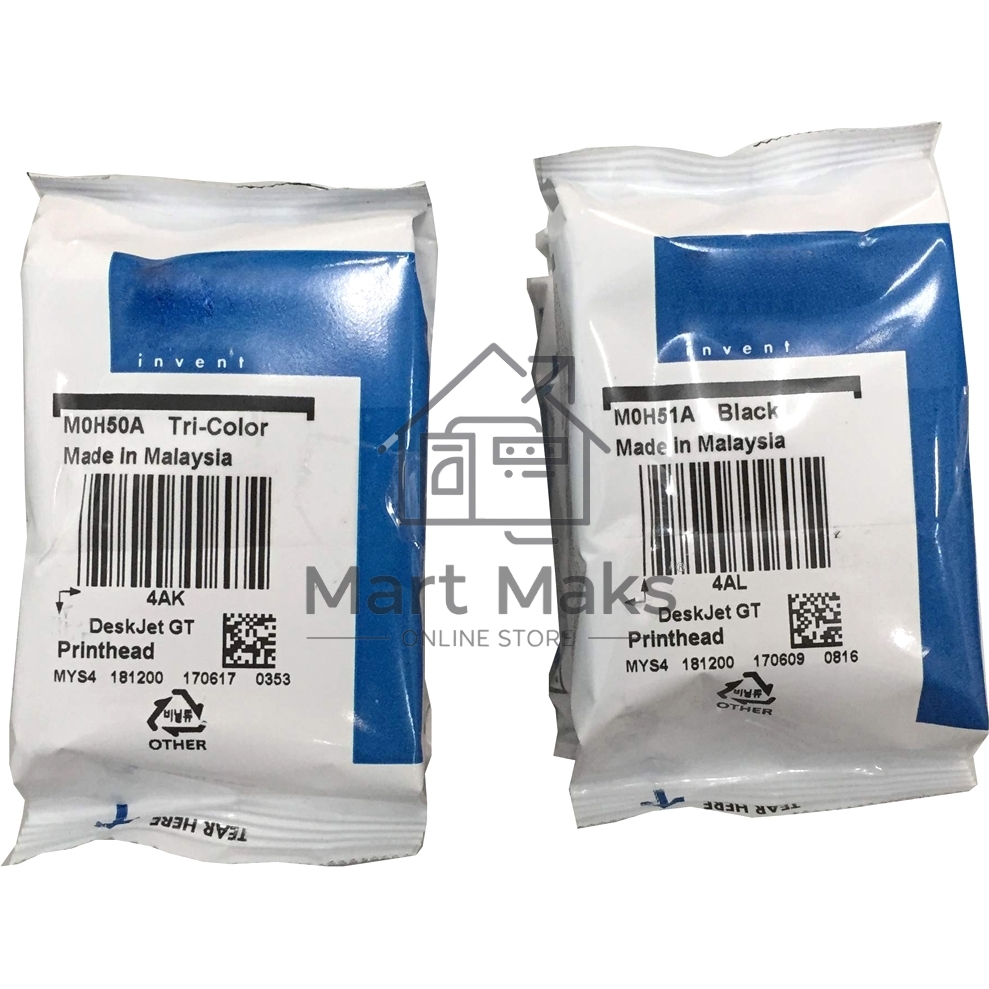 Набор печатающих голов HP Printhead Kit