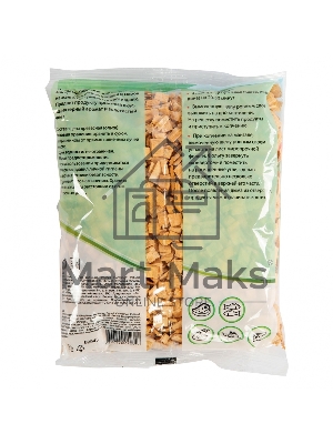 Щепа ольховая для копчения, Россия Camping Palisad