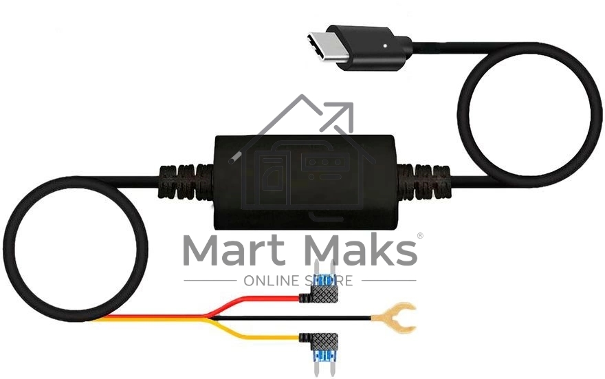 Контроллер питания TrendVision Hardware Kit (USB Type-C)