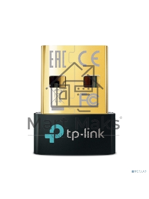 Адаптер Bluetooth TP-Link UB500 Bluetooth 5.0 Nano USB 2.0