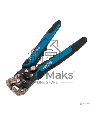 Щипцы для зачистки электропроводов GROSS 177180,5–8 кв.мм