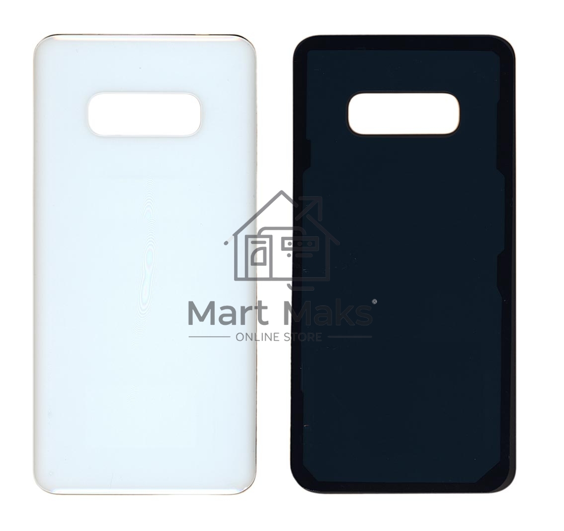 Задняя крышка для Samsung G970 Galaxy S10E белый