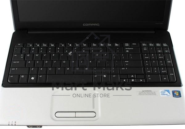 Клавиатура для ноутбука HP Pavilion G60 Compaq Presario CQ60 черная
