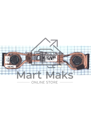 Система охлаждения для ноутбука HP Envy 13-1000