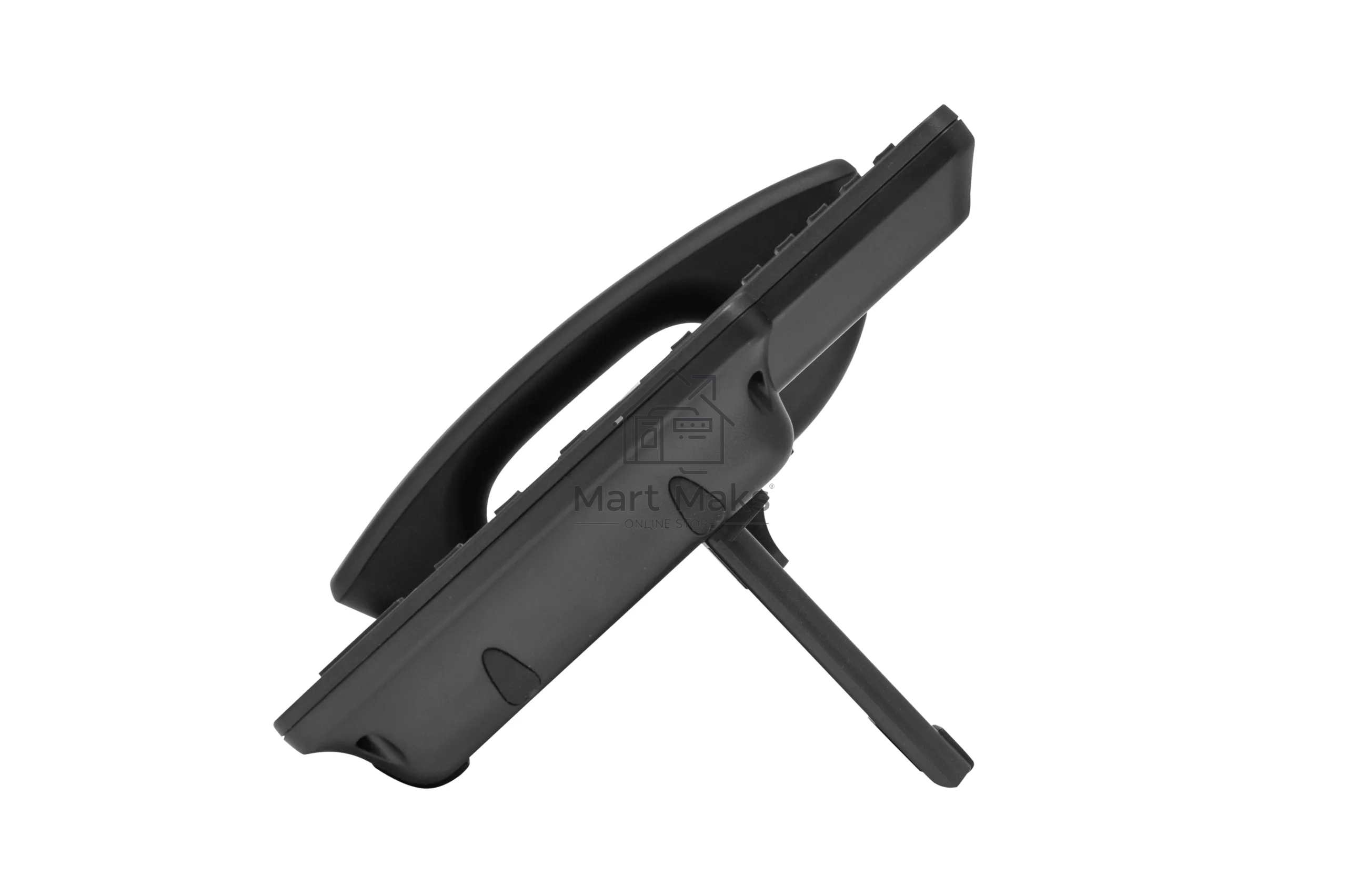 IP-телефон Flat-Phone B10: 20 SIP-аккаунтов, 2 порта 10/100/1000BASE-T (RJ-45), ЖК-дисплей, PoE, адаптер питания 220В