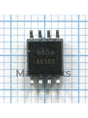 Микросхема ПЗУ W25Q64B