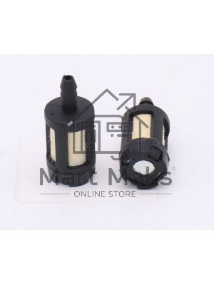 Топливный фильтр для бензокосы, бензопилы, триммера 26/33/43/52 см3 102091 Топливный фильтр для бензокосы, бензопилы, триммера 26/33/43/52 см3 102091