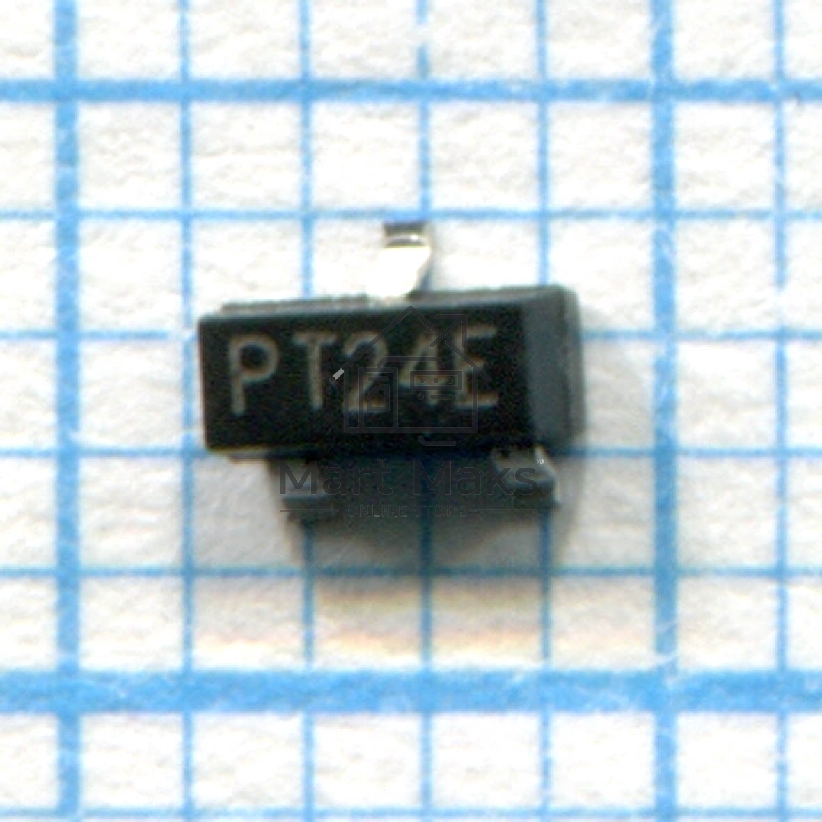 Мосфет PPMT20V4E SOT-23