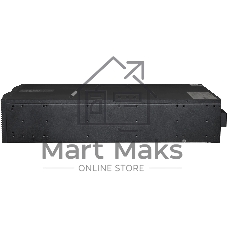 Источник бесперебойного питания Powercom Macan MRT-6000 BAT PACK 6000Вт 6000ВА черный