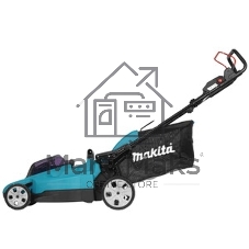 Газонокосилка аккумуляторная Makita DLM538CT2, 36 В, 5 Ач