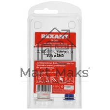 Флюс для пайки Rexant, кислота ортофосфорная, 500 мл, флакон