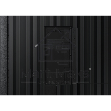 Панель Samsung QM65C черный, 65
