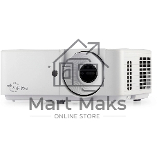 Лазерный проектор InFocus IN1108ST DLP, FullHD, 3800 lm, 2 000 000:1, TR 0.5:1, 2xHDMI 2.0, 3.5mm audio out, USB A х1, RS232, 15W, 3.1 кг, белый