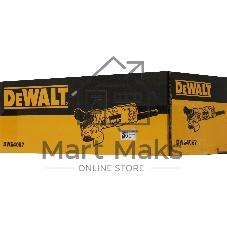 Угловая шлифовальная машина DeWalt DWE4057 800Вт 11800об/мин рез.шпин.:M14 d=125мм (DWE4057-QS)
