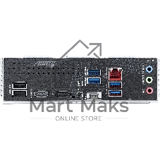 Материнская плата Gigabyte B550M X AORUS ELITE, AM4, AMD B550, 4xDDR4, 4xSATA, 2xM.2 PCIe 4.0/3.0, 1xPCIe 4.0 x16, 1xPCIe 3.0 x4, 1xHDMI, 1xDisplayPort, 1x 2.5Gb LAN, 4xUSB 3.2 Gen 1, 1xUSB Type-C 3.2 Gen 1, 2xUSB 2.0, 3x3.5 мм, 7.1, microATX