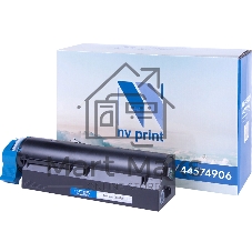 Картридж NV Print совместимый Oki 44574906/44574902 для B411/431 (10000k)