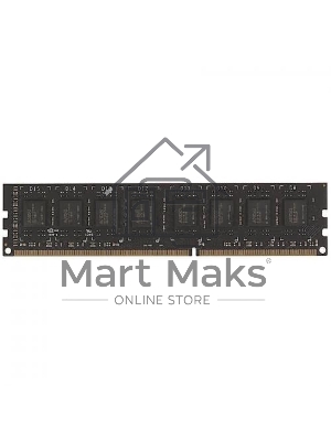 Оперативная память AMD Radeon R5, DDR3L, 4Gb (1x4Gb), 1600MHz, CL11, DIMM, OEM