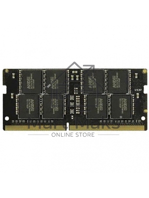 Оперативная память AMD Radeon R5, DDR3, 8Gb (1x8Gb), 1600MHz, CL11, SO-DIMM